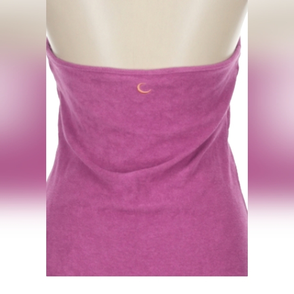 The Wolf Gang Halter Dress Purple M  $76 Retail - Picture 9 of 10